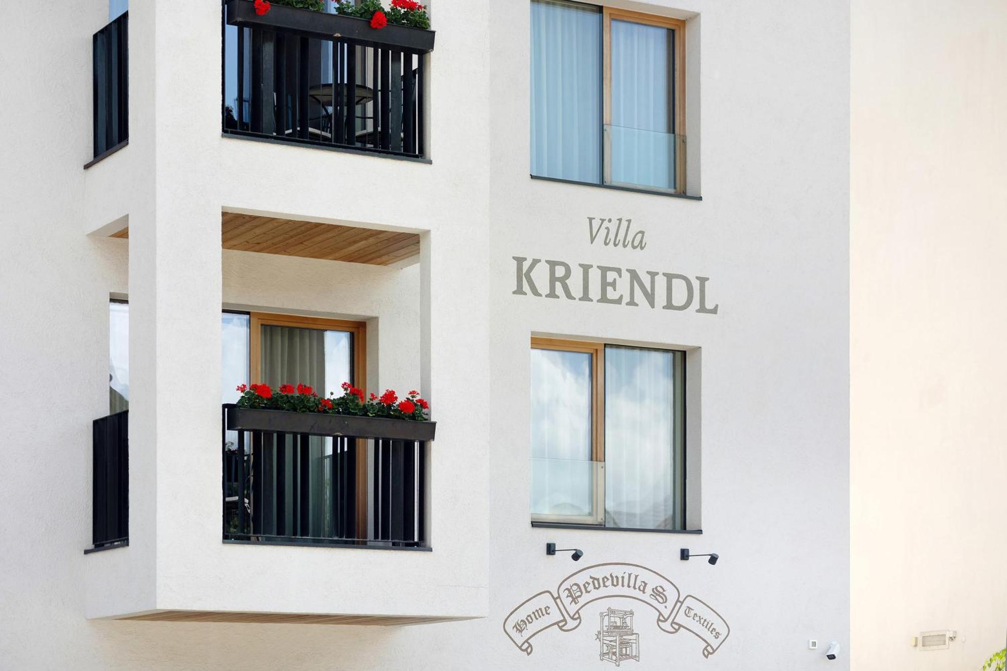 Kriendl Nr 2 Apartment Olang Exterior photo